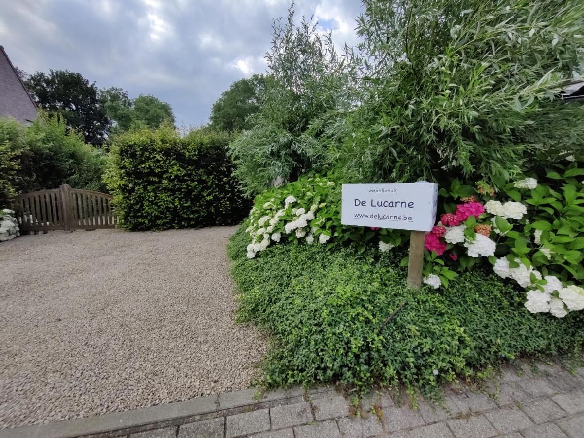 De Lucarne Villa Zottegem Kültér fotó