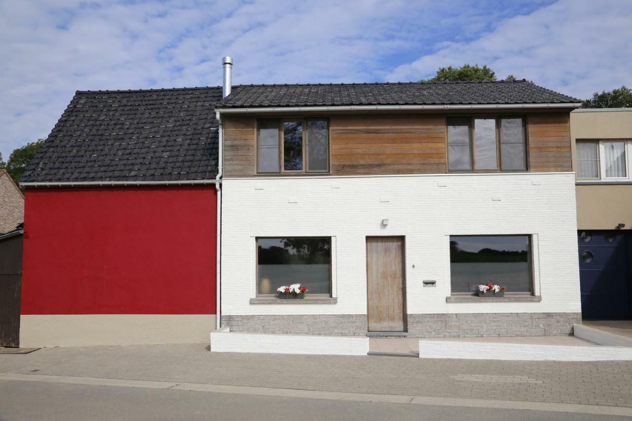 De Lucarne Villa Zottegem Kültér fotó