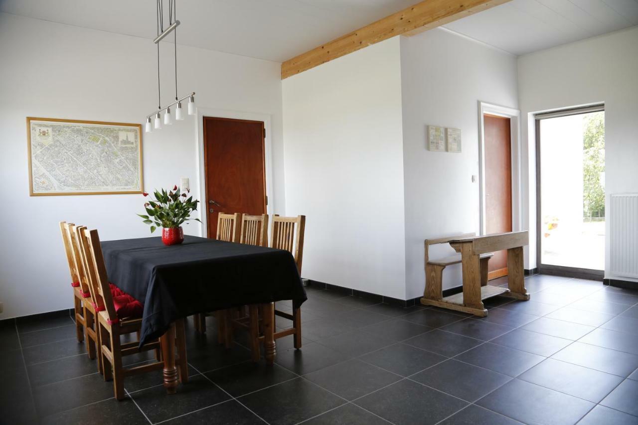 De Lucarne Villa Zottegem Kültér fotó
