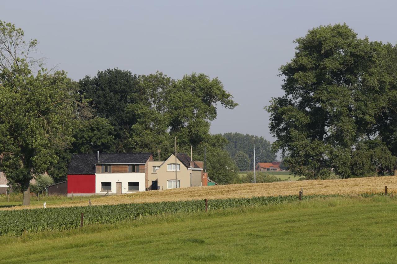 De Lucarne Villa Zottegem Kültér fotó