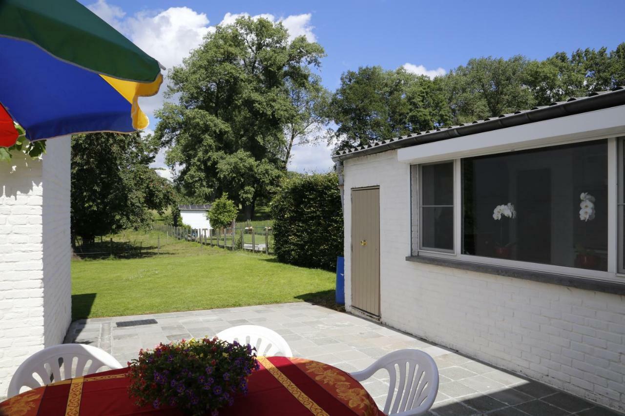 De Lucarne Villa Zottegem Kültér fotó